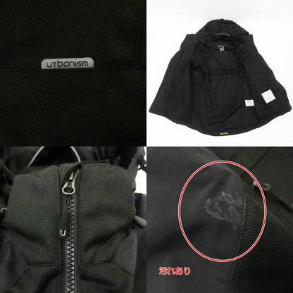 【中古】 メッシュベントジャケット その他アウター UNJ-094 ブラック サイズ：L