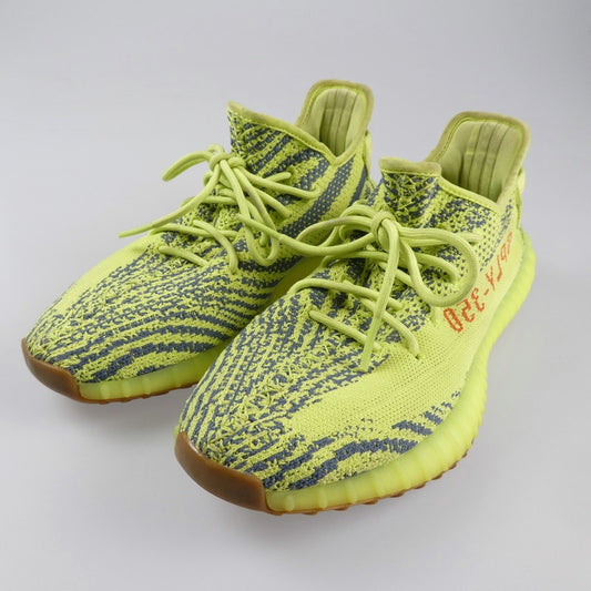【中古】adidas | アディダス YEEZY BOOST 350 V2 スニーカー B37572 27.5cm