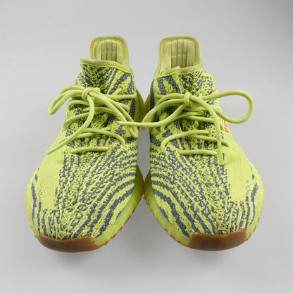 【中古】adidas | アディダス YEEZY BOOST 350 V2 スニーカー B37572 27.5cm