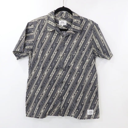 【中古】CRIMIE | クライミー ALOHA THUNDER SHIRT 半袖シャツ サイズ：M