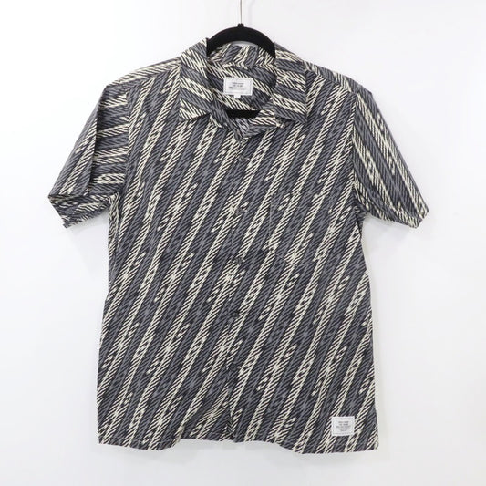 【中古】CRIMIE | クライミー ALOHA THUNDER SHIRT 半袖シャツ サイズ：M