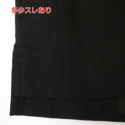 【中古】Paul Smith | ポール・スミス Seeahand 半袖シャツ 124182 ブラック サイズ：L