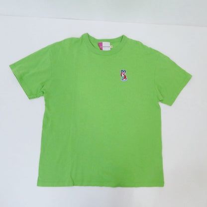 【中古】MAISON KITSUNE | メゾンキツネ 半袖Ｔシャツ グリーン サイズ：XS
