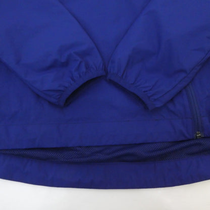 【中古】TOMMY HILFIGER | トミーヒルフィガー ナイロンジャケット ネイビー