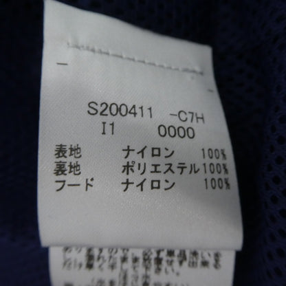 【中古】TOMMY HILFIGER | トミーヒルフィガー ナイロンジャケット ネイビー
