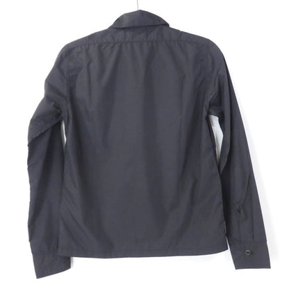 【中古】CRIMIE | クライミー 長袖シャツ ブラック