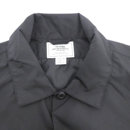 【中古】CRIMIE | クライミー 長袖シャツ ブラック