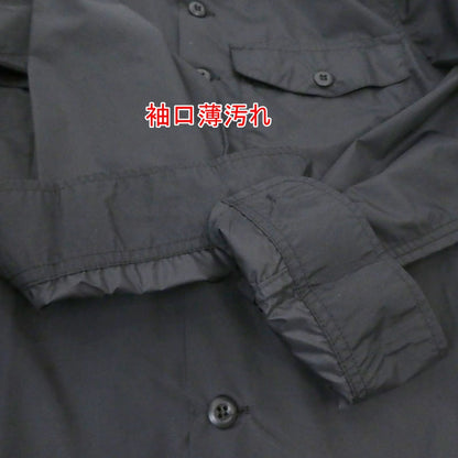 【中古】CRIMIE | クライミー 長袖シャツ ブラック