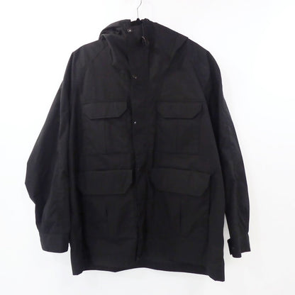 【中古】THE NORTH FACE PURPLE LABEL | ザノースフェイスパープルレーベル 65/35 BigMountainParka マウンテンパーカー NP2201N ブラック サイズ：S