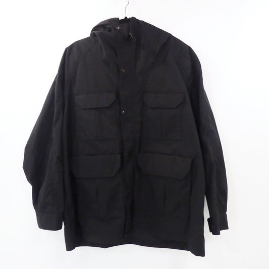 【中古】THE NORTH FACE PURPLE LABEL | ザノースフェイスパープルレーベル 65/35 BigMountainParka マウンテンパーカー NP2201N ブラック サイズ：S