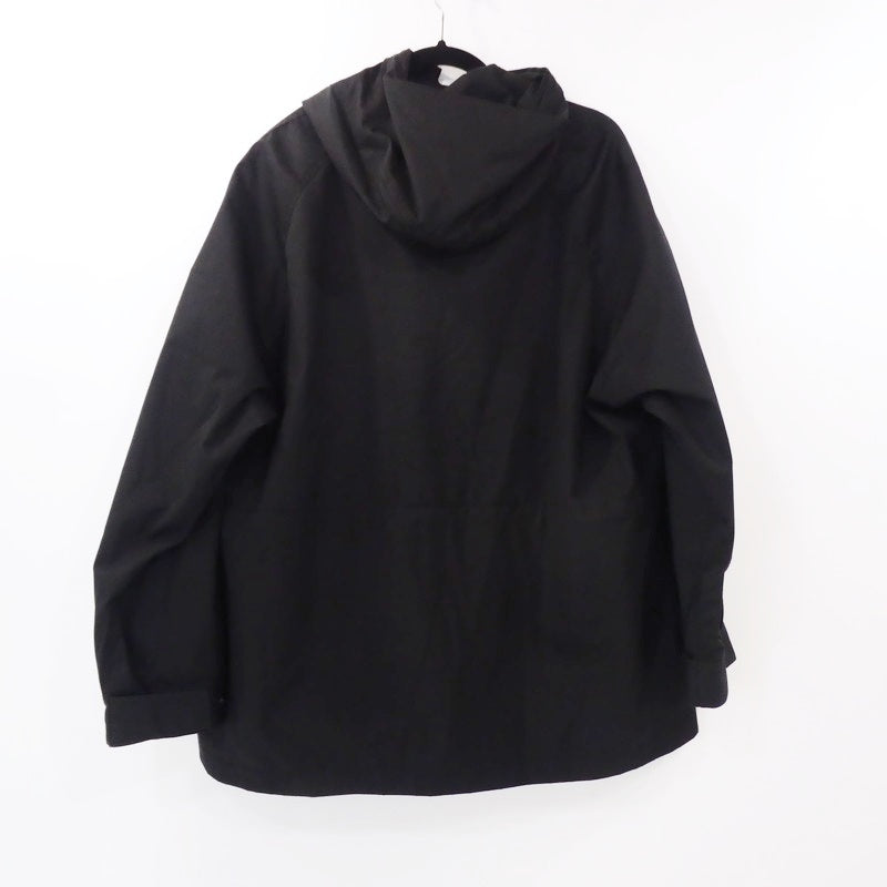 【中古】THE NORTH FACE PURPLE LABEL | ザノースフェイスパープルレーベル 65/35 BigMountainParka マウンテンパーカー NP2201N ブラック サイズ：S