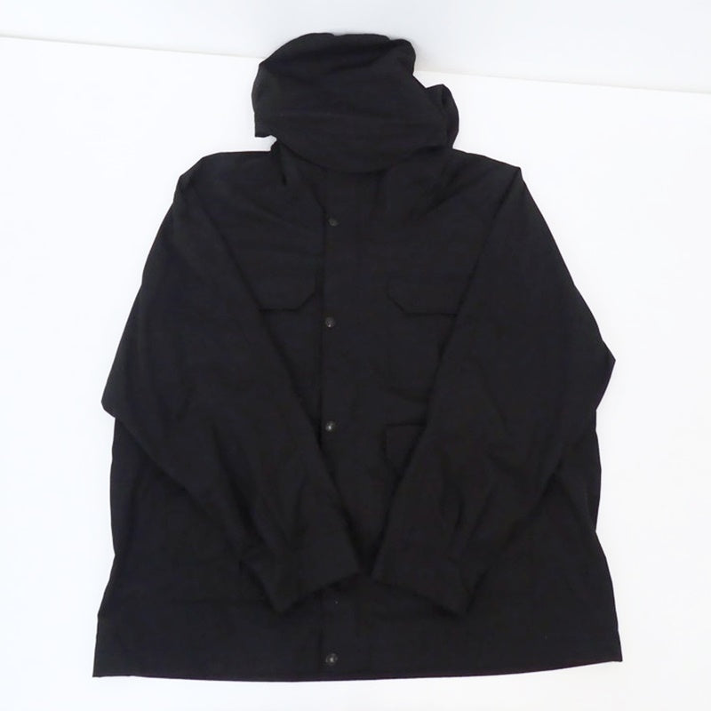 【中古】THE NORTH FACE PURPLE LABEL | ザノースフェイスパープルレーベル 65/35 BigMountainParka マウンテンパーカー NP2201N ブラック サイズ：S