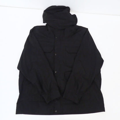 【中古】THE NORTH FACE PURPLE LABEL | ザノースフェイスパープルレーベル 65/35 BigMountainParka マウンテンパーカー NP2201N ブラック サイズ：S