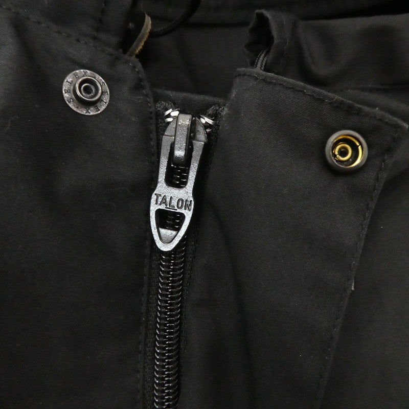 【中古】THE NORTH FACE PURPLE LABEL | ザノースフェイスパープルレーベル 65/35 BigMountainParka マウンテンパーカー NP2201N ブラック サイズ：S