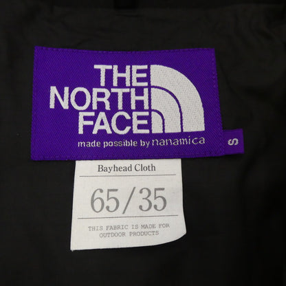 【中古】THE NORTH FACE PURPLE LABEL | ザノースフェイスパープルレーベル 65/35 BigMountainParka マウンテンパーカー NP2201N ブラック サイズ：S