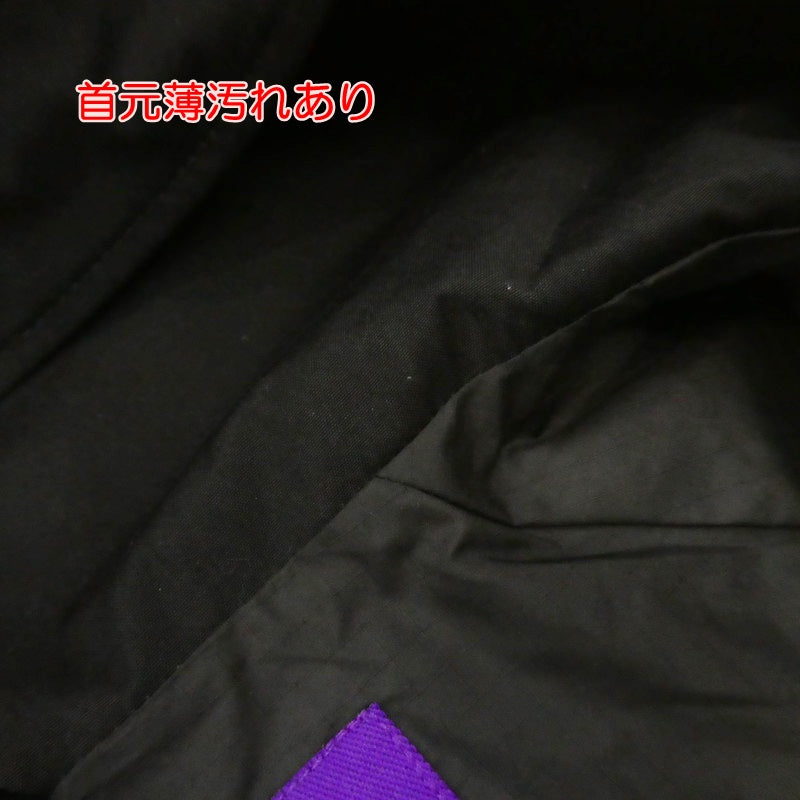 【中古】THE NORTH FACE PURPLE LABEL | ザノースフェイスパープルレーベル 65/35 BigMountainParka マウンテンパーカー NP2201N ブラック サイズ：S