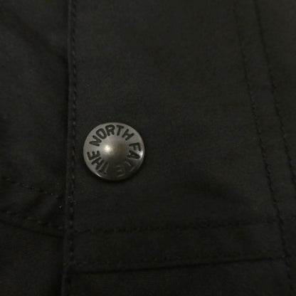 【中古】THE NORTH FACE PURPLE LABEL | ザノースフェイスパープルレーベル 65/35 BigMountainParka マウンテンパーカー NP2201N ブラック サイズ：S