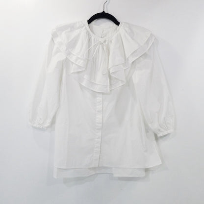 【中古】CHESTY | チェスティ ブラウス 22C301 ホワイト サイズ：1