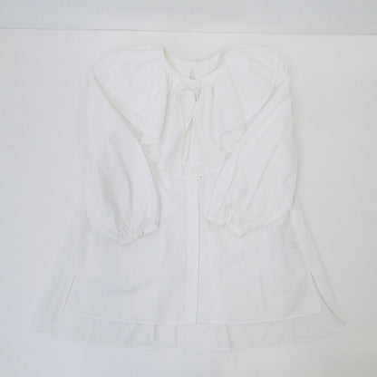 【中古】CHESTY | チェスティ ブラウス 22C301 ホワイト サイズ：1
