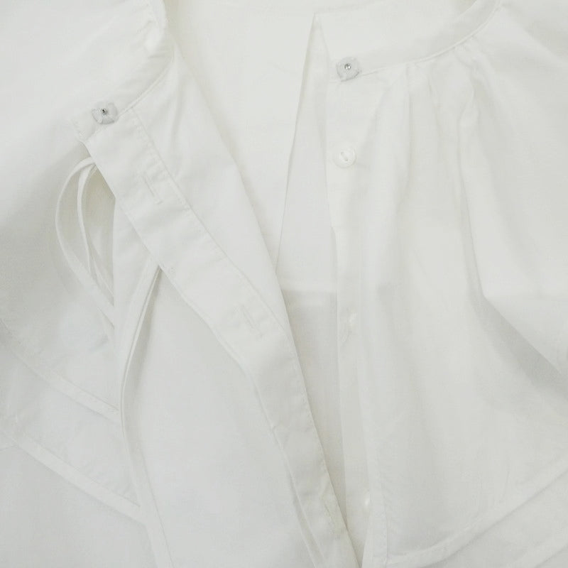 【中古】CHESTY | チェスティ ブラウス 22C301 ホワイト サイズ：1