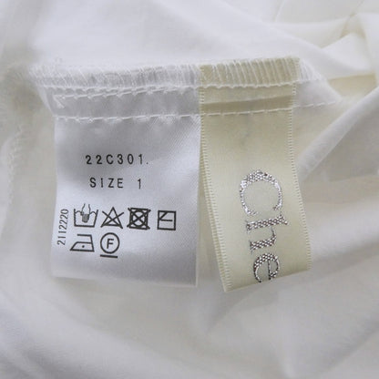 【中古】CHESTY | チェスティ ブラウス 22C301 ホワイト サイズ：1
