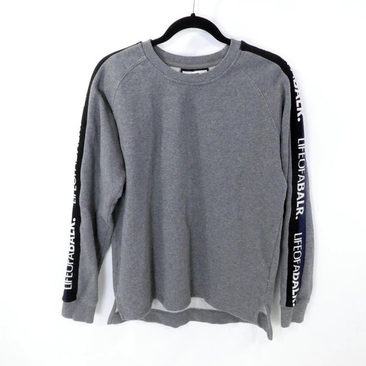【中古】BALR. | ボーラー スウェット グレー