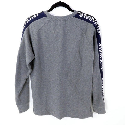 【中古】BALR. | ボーラー スウェット グレー