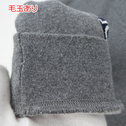 【中古】BALR. | ボーラー スウェット グレー