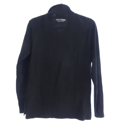 【中古】BALR. | ボーラー ポロシャツ ブラック