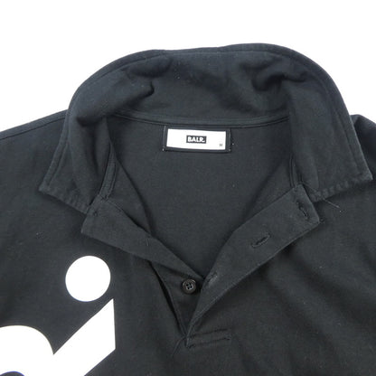 【中古】BALR. | ボーラー ポロシャツ ブラック
