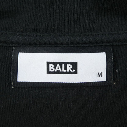 【中古】BALR. | ボーラー ポロシャツ ブラック