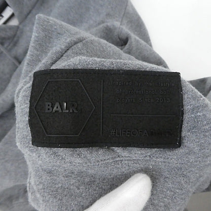 【中古】BALR. | ボーラー パーカー グレー