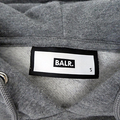 【中古】BALR. | ボーラー パーカー グレー