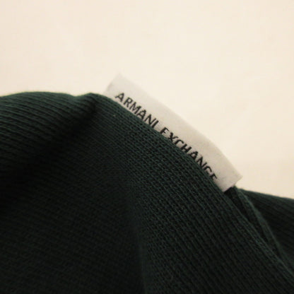 【中古】ARMANI EXCHANGE | アルマーニエクスチェンジ プルオーバーパーカー パーカー 2019S/S イエロー サイズ：M