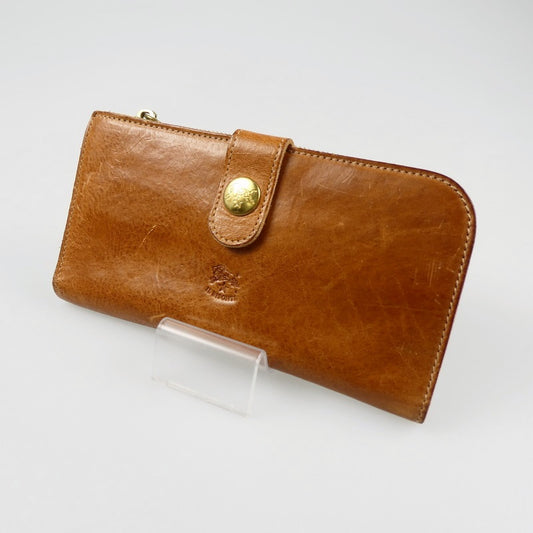 【中古】IL BISONTE | イルビゾンテ 長財布 5412305140