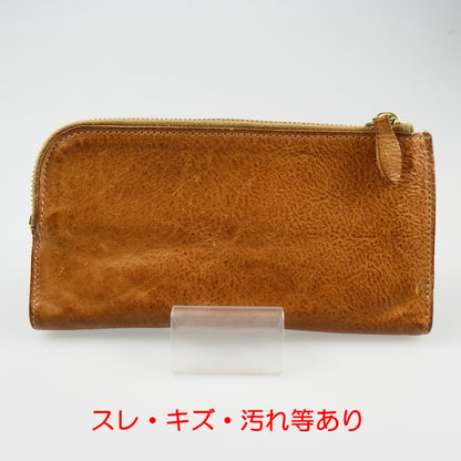 【中古】IL BISONTE | イルビゾンテ 長財布 5412305140
