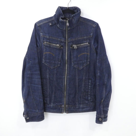 【中古】G-STAR | ジースター デニム インディゴ