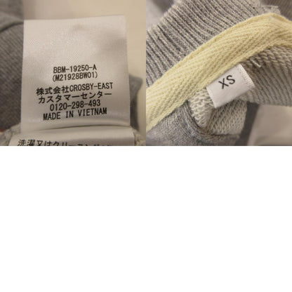 【中古】SATURDAYS NYC | サタデーズ　サタデイズ BOWERY CONVEX SWEAT スウェット グレー サイズ：XS