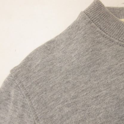 【中古】SATURDAYS NYC | サタデーズ　サタデイズ BOWERY CONVEX SWEAT スウェット グレー サイズ：XS