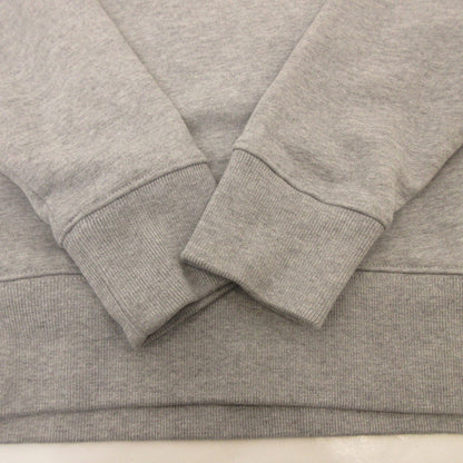 【中古】SATURDAYS NYC | サタデーズ　サタデイズ BOWERY CONVEX SWEAT スウェット グレー サイズ：XS