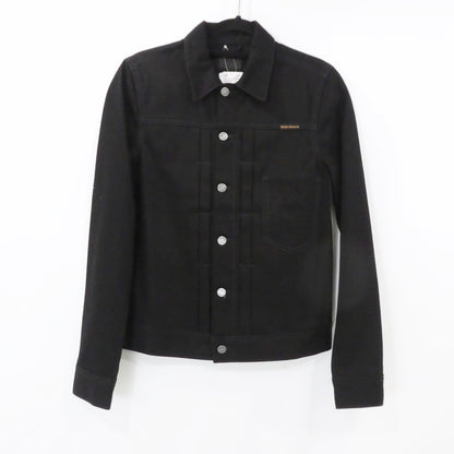 【中古】Nudie Jeans | ヌーディージーンズ デニム ブラック