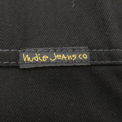 【中古】Nudie Jeans | ヌーディージーンズ デニム ブラック
