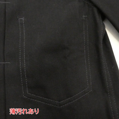 【中古】Nudie Jeans | ヌーディージーンズ デニム ブラック