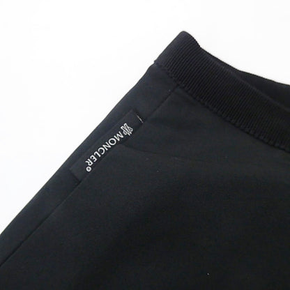 【中古】MONCLER | モンクレール スカート ブラック