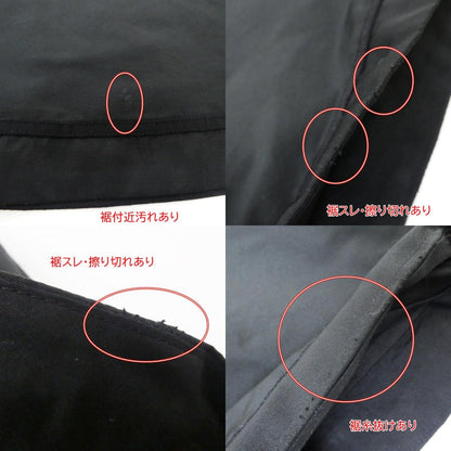 【中古】MONCLER | モンクレール スカート ブラック
