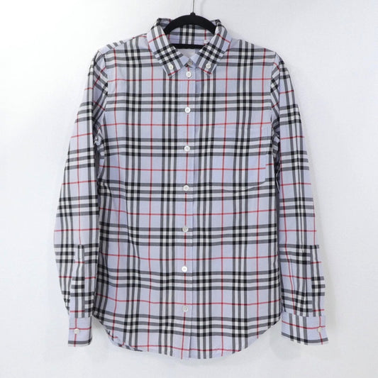 【中古】BURBERRY | バーバリー 長袖シャツ