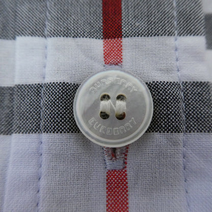 【中古】BURBERRY | バーバリー 長袖シャツ