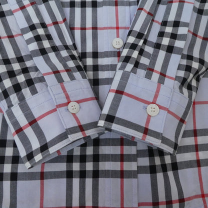 【中古】BURBERRY | バーバリー 長袖シャツ
