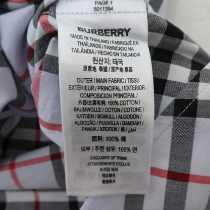 【中古】BURBERRY | バーバリー 長袖シャツ
