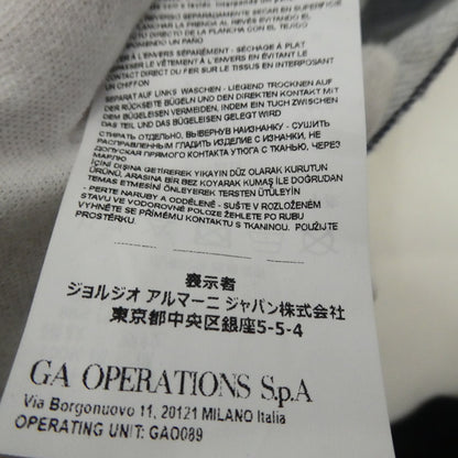 【中古】Emporio Armani | エンポリオ・アルマーニ 半袖Ｔシャツ 3L1T6X 1JY2Z サイズ：S